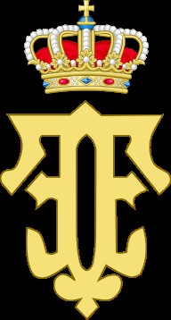 192px-Royal_Monogram_of_Queen_Fabiola_of_Belgium.svg