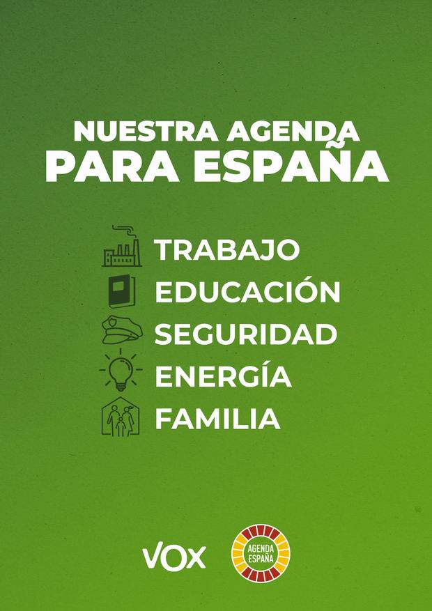 Agenda España Verde