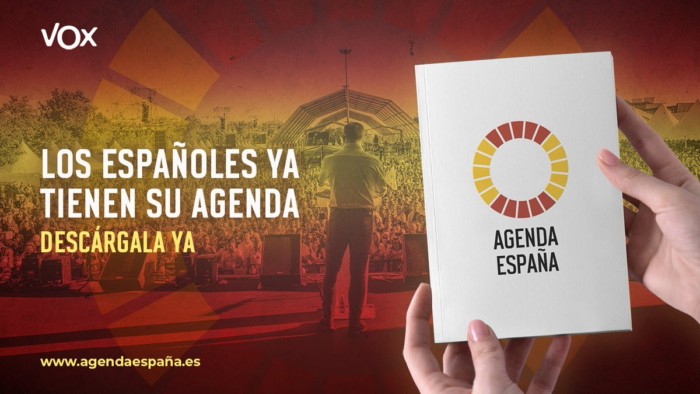 Agenda España