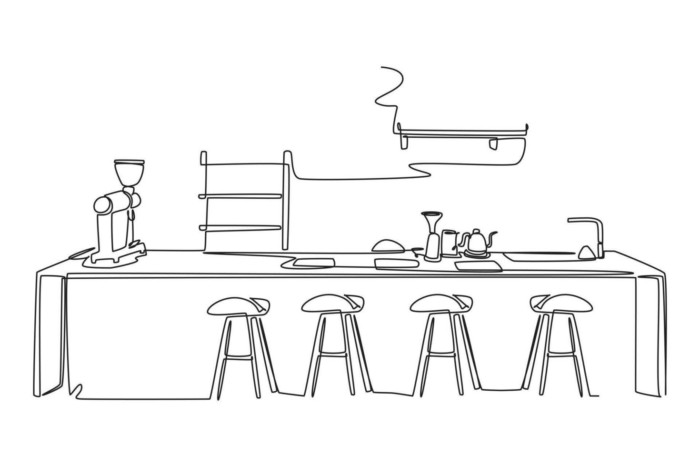 Barra cafe 4
