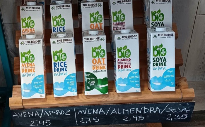 Bebidas de Cereales 1