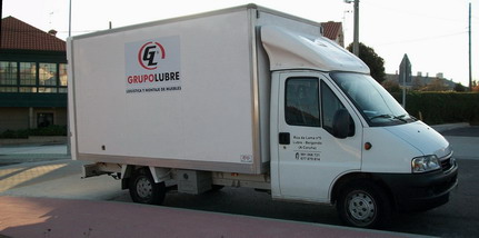 Camión Transporte R1