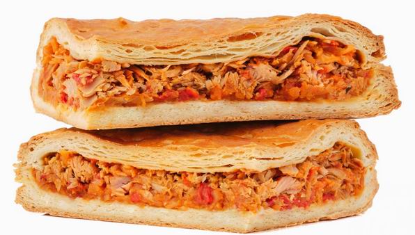 Empanada Atun