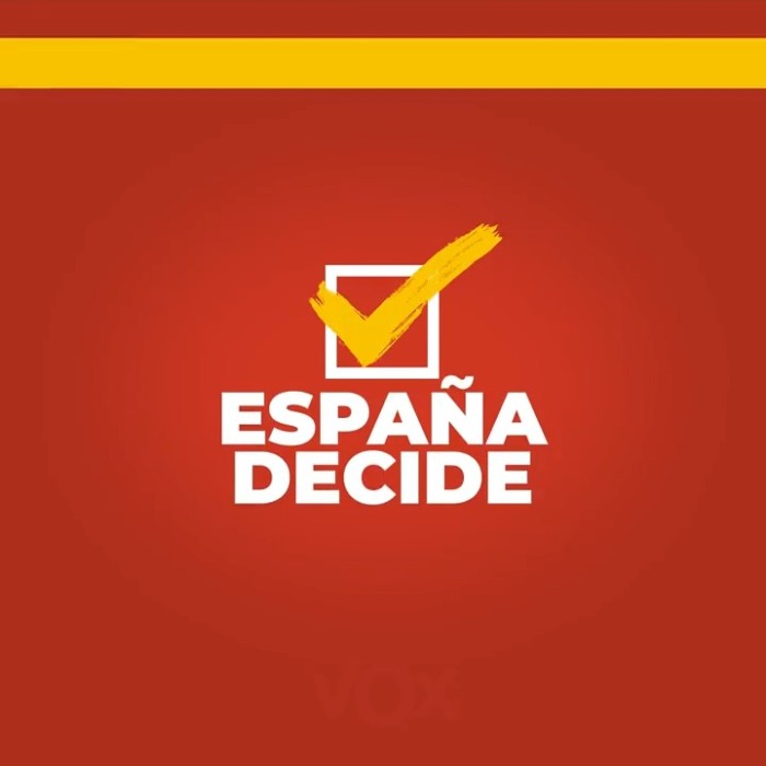 España decide