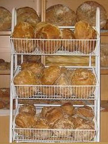 Expositor Pan Artesano
