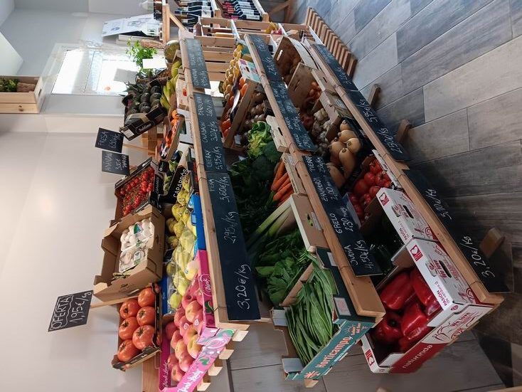 Fruta y Verdura 1