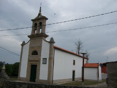 Iglesia de San Jorge de Iñás