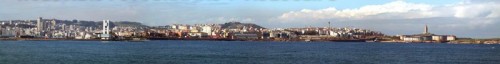 La Coruña Desde Oleiros