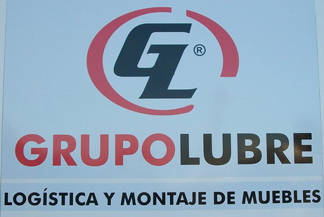 Logo Empresa Grupo Lubre R