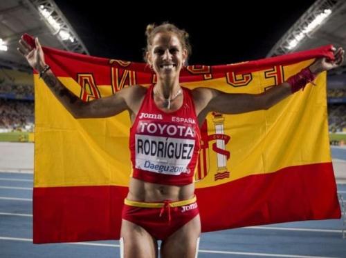 Natalia Rodríguez se trae para España, Tarragona y el Nàstic la medalla de bronce