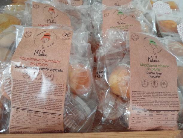 Productos Sin Gluten
