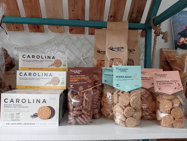 Productos Veganos