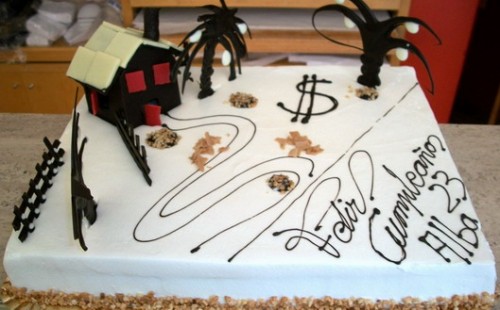 Tarta Cumple