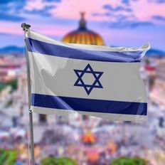 bandera-israel