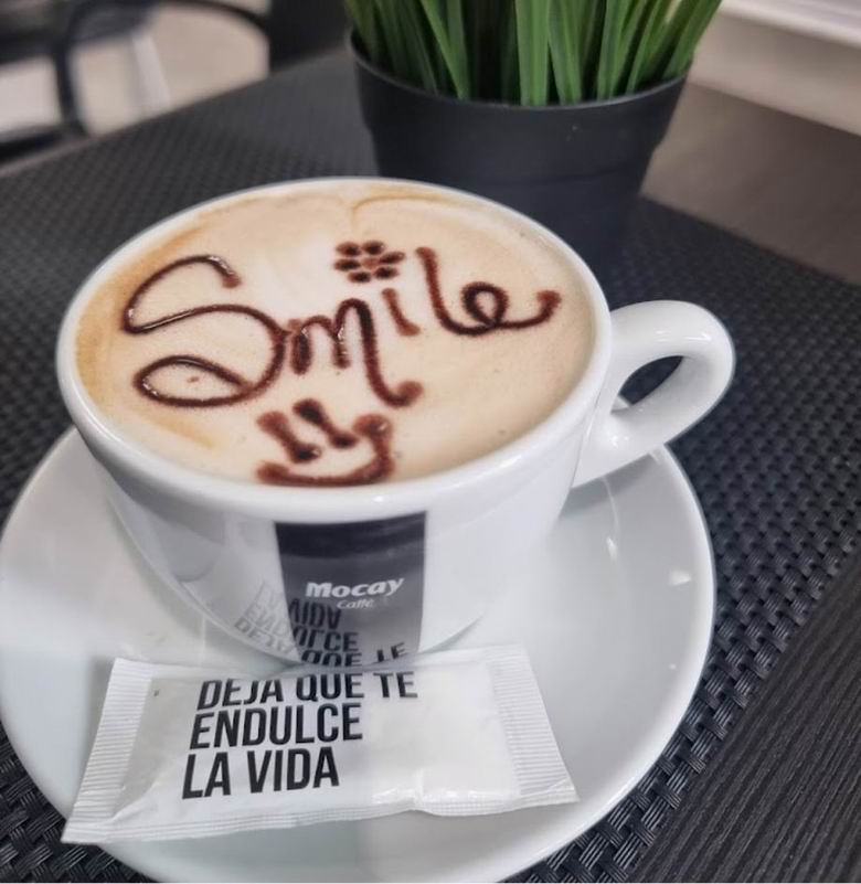sonrisa